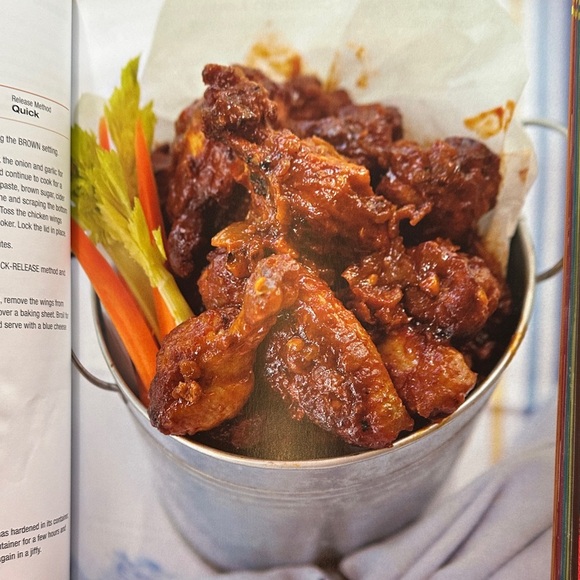 Comfortable Under Pressure Cookbook by Blue Jean Chef Meredith Laurence - Picture 6 of 9